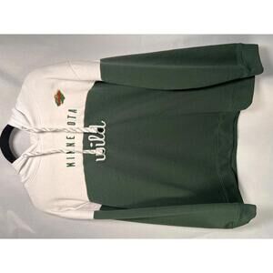 Minnesota Wild NHL Licensed Hoodie Sweatshirt Size M